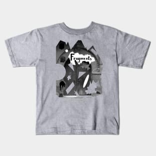 Fragments Kids T-Shirt